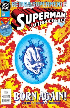 Action Comics (1938-) #687