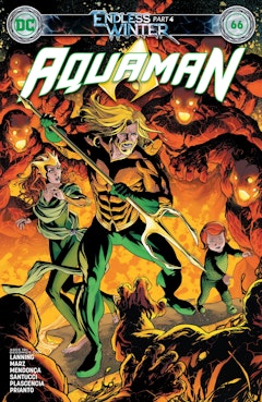 Aquaman (2016-) #66