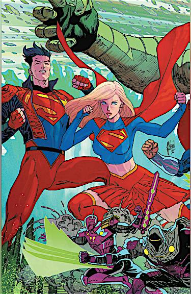 Superman DC Go! Edition (2026-) #113 preview images