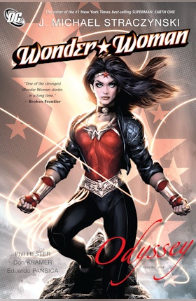 Wonder Woman Vol. 1: Odyssey