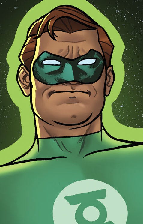 Wednesday Comics DC Go! Edition #24