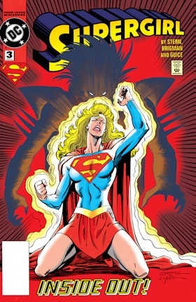 Supergirl (1993-) #3