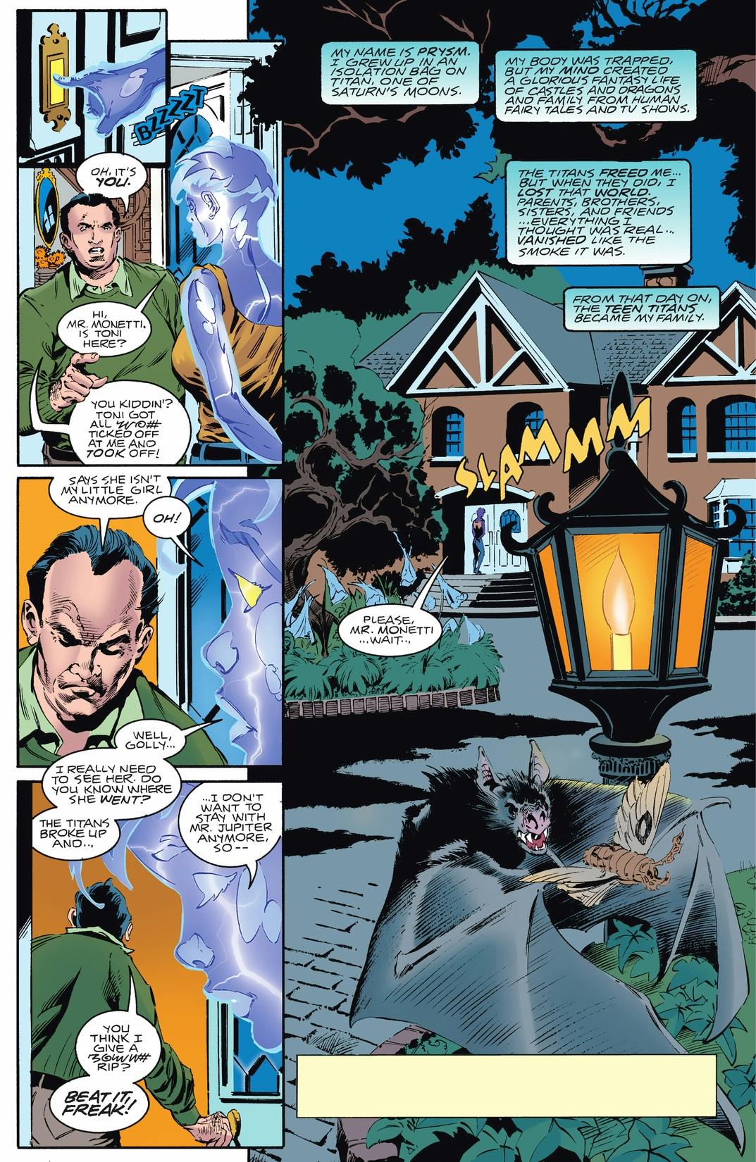 Supergirl (1996-2003) series preview1