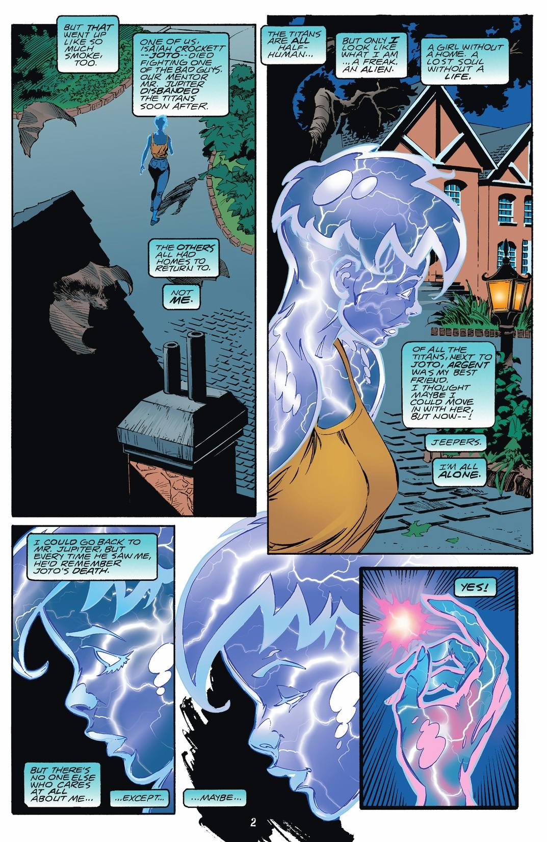 Supergirl (1996-2003) series preview2