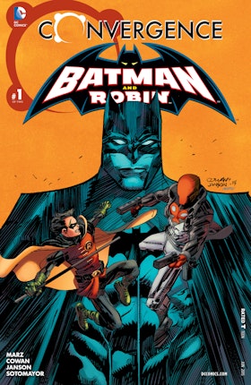 Convergence: Batman and Robin #1