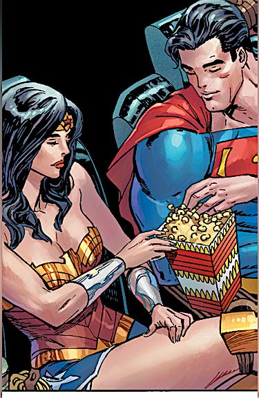 Wonder Woman DC Go! Edition (2026-) #15 preview images