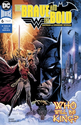 The Brave and the Bold: Batman and Wonder Woman #6