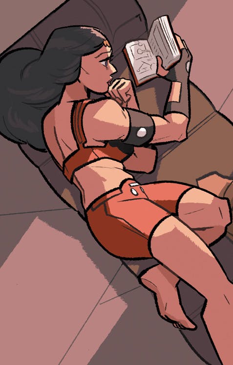 Barda DC Go! Edition #13