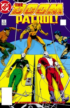 Doom Patrol (1987-) #3