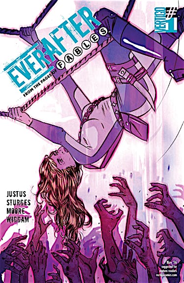 Everafter: From the Pages of Fables #1