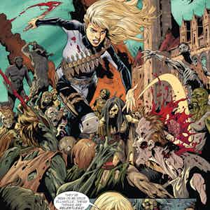 Everafter: From the Pages of Fables series preview1