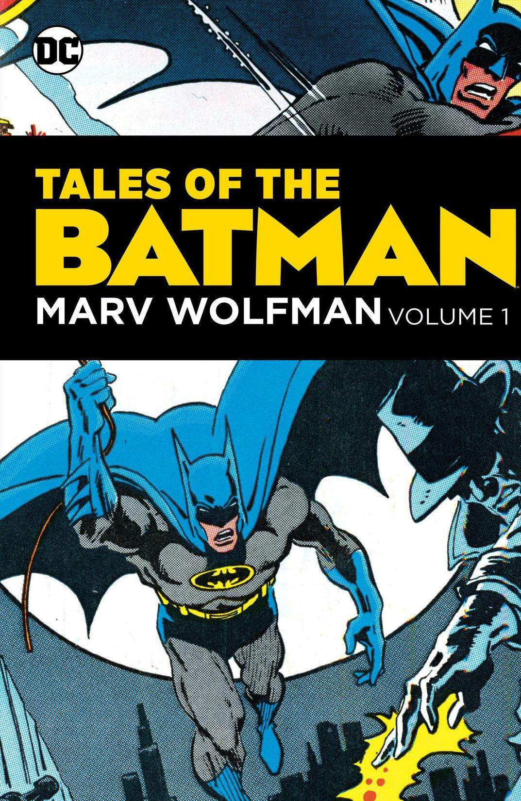 Tales of the Batman: Marv Wolfman Volume 1