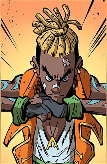 Aquaman: Yo-Ho-Hold Onto Your Hook! #10 preview images