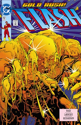 The Flash (1987-) #72