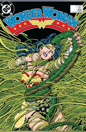 Wonder Woman (1986-2006) #5