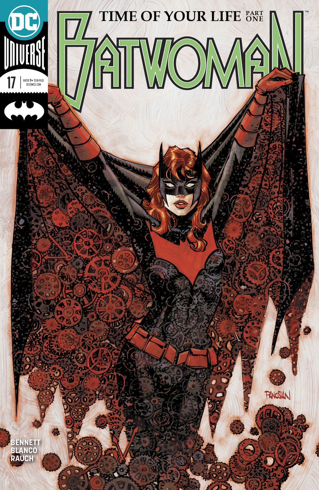 Batwoman (2017-2018) #17 preview images