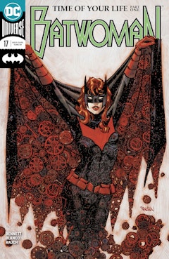 Batwoman (2017-2018) #17