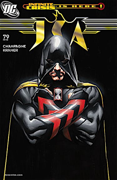 JSA #79 preview images