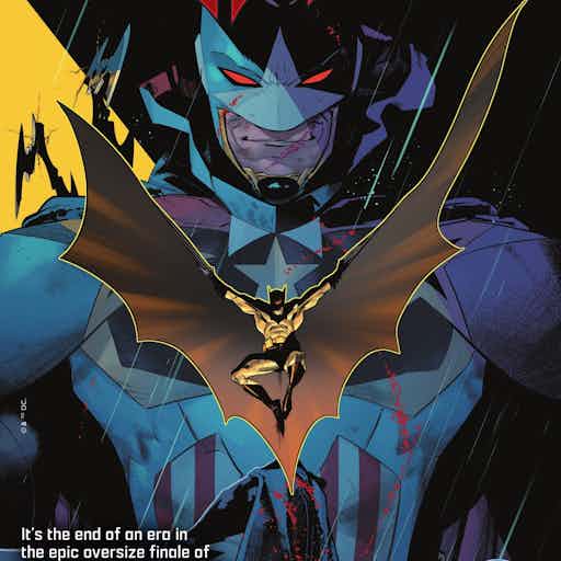 Superman: Lex Luthor Special series preview1