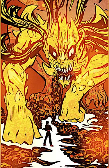 Jon Kent: This Internship is My Kryptonite #37 preview images