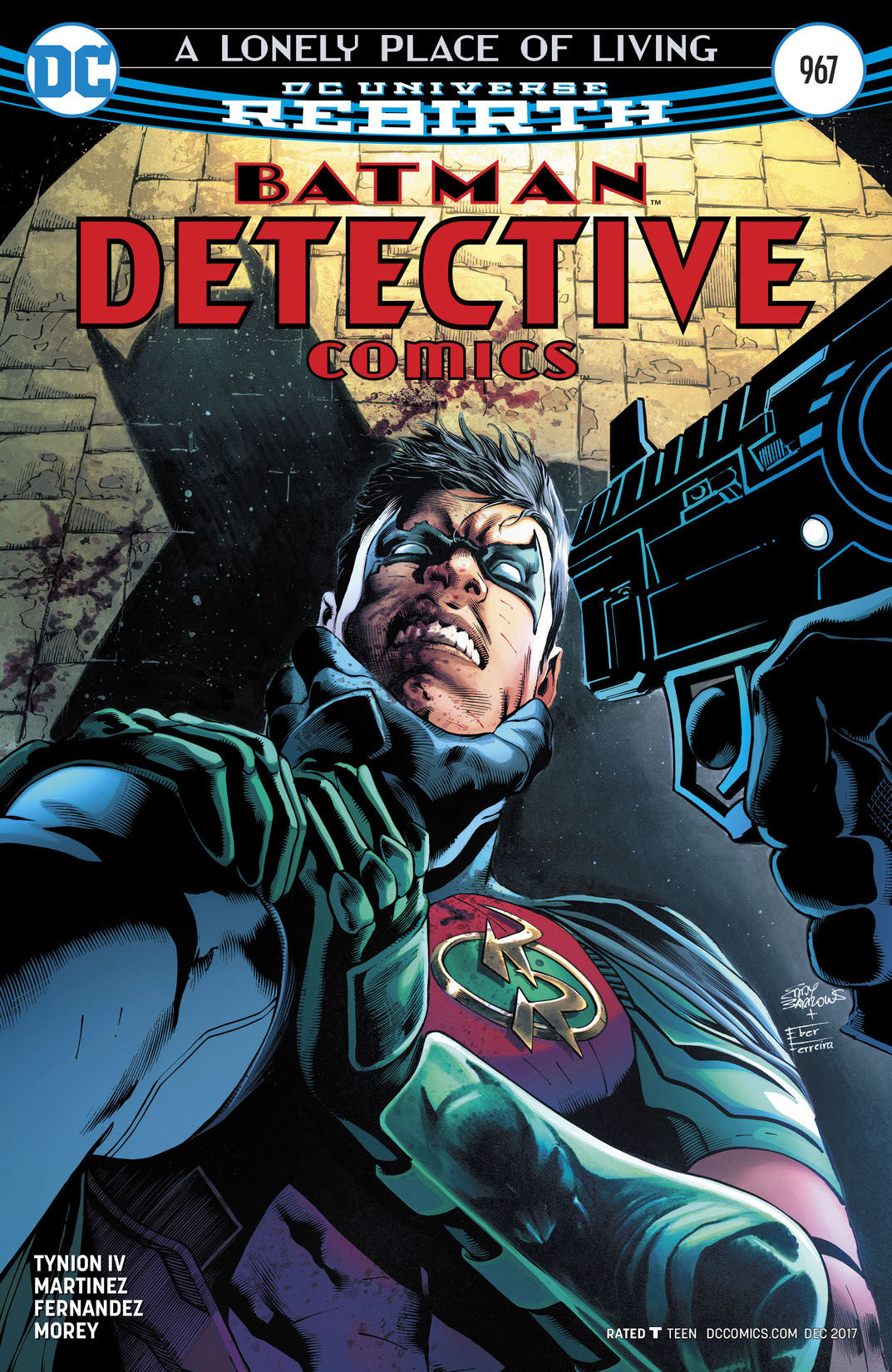 Detective Comics (2016-) #967 preview images