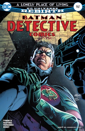 Detective Comics (2016-) #967