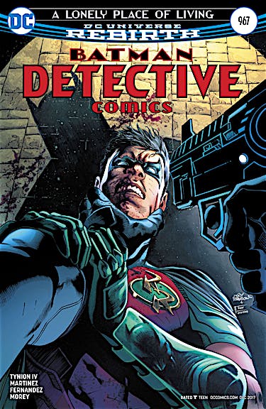 Detective Comics (2016-) #967 preview images