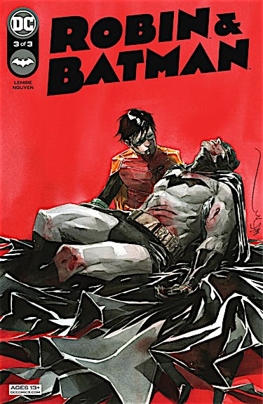 Robin & Batman #3