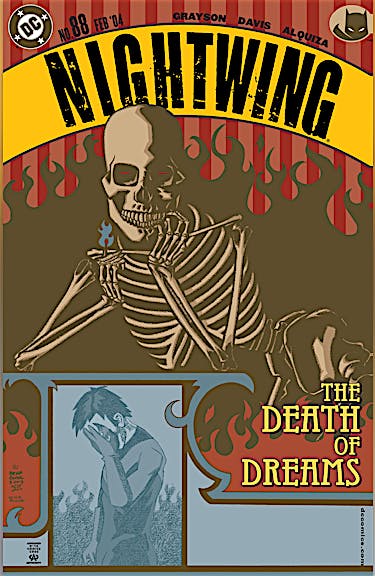 Nightwing (1996-) #88 preview images