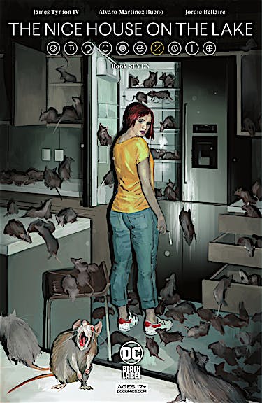 The Nice House on the Lake #7 preview images