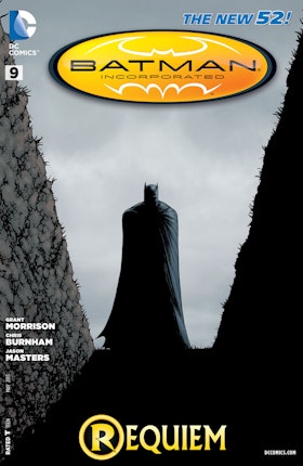 Batman Incorporated (2012-) #9