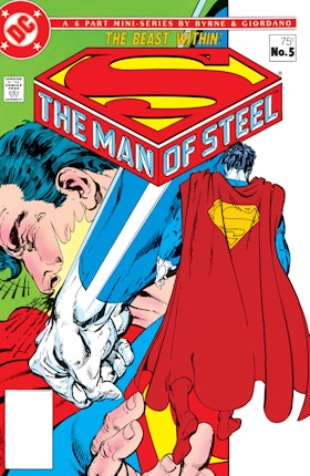 The Man of Steel #3 review