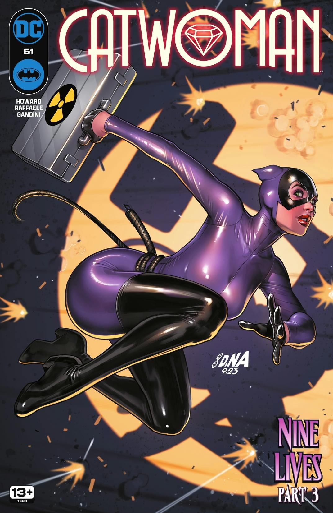 Catwoman (2018-) #61