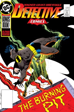 Detective Comics (1937-) #589