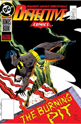Detective Comics (1937-) #589