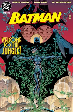 Batman (1940-) #611