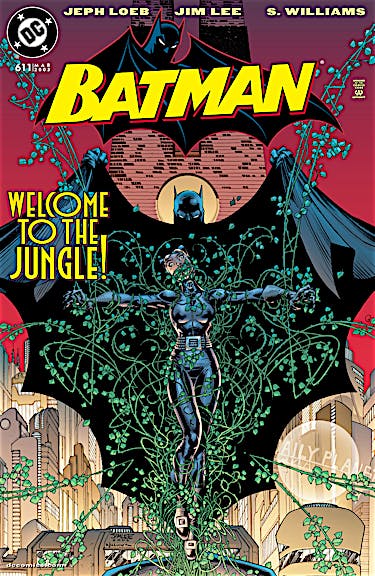 Batman (1940-) #611 preview images