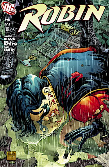 Robin (1993-) #170 preview images