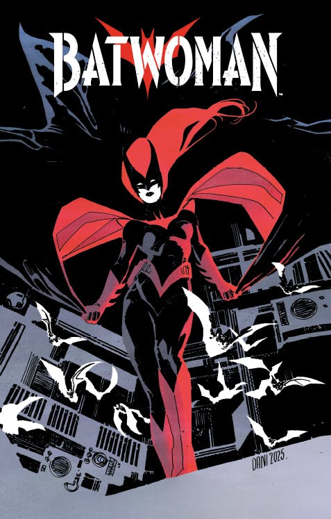 Batwoman DC Go! Edition #1