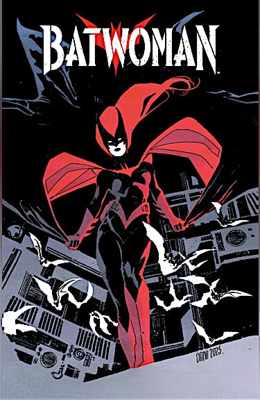 Batwoman DC Go! Edition #1