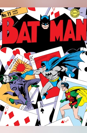 Batman (1940-) #11