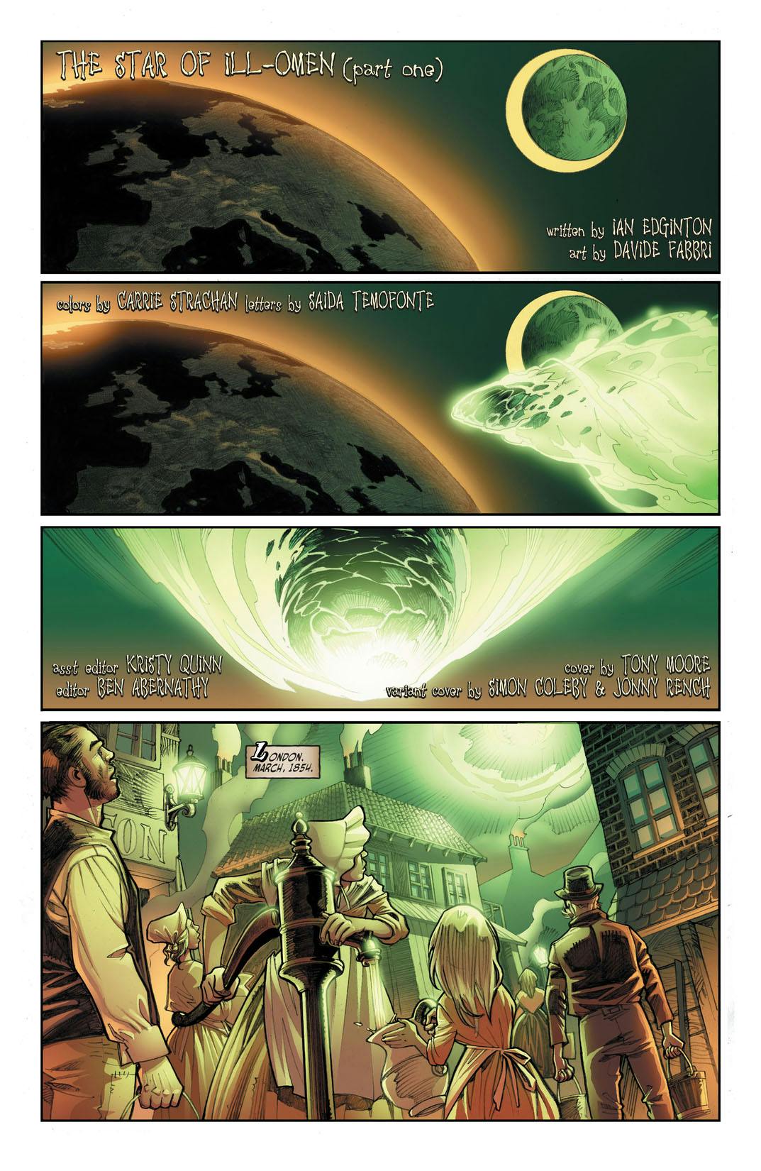 Victorian Undead series preview2