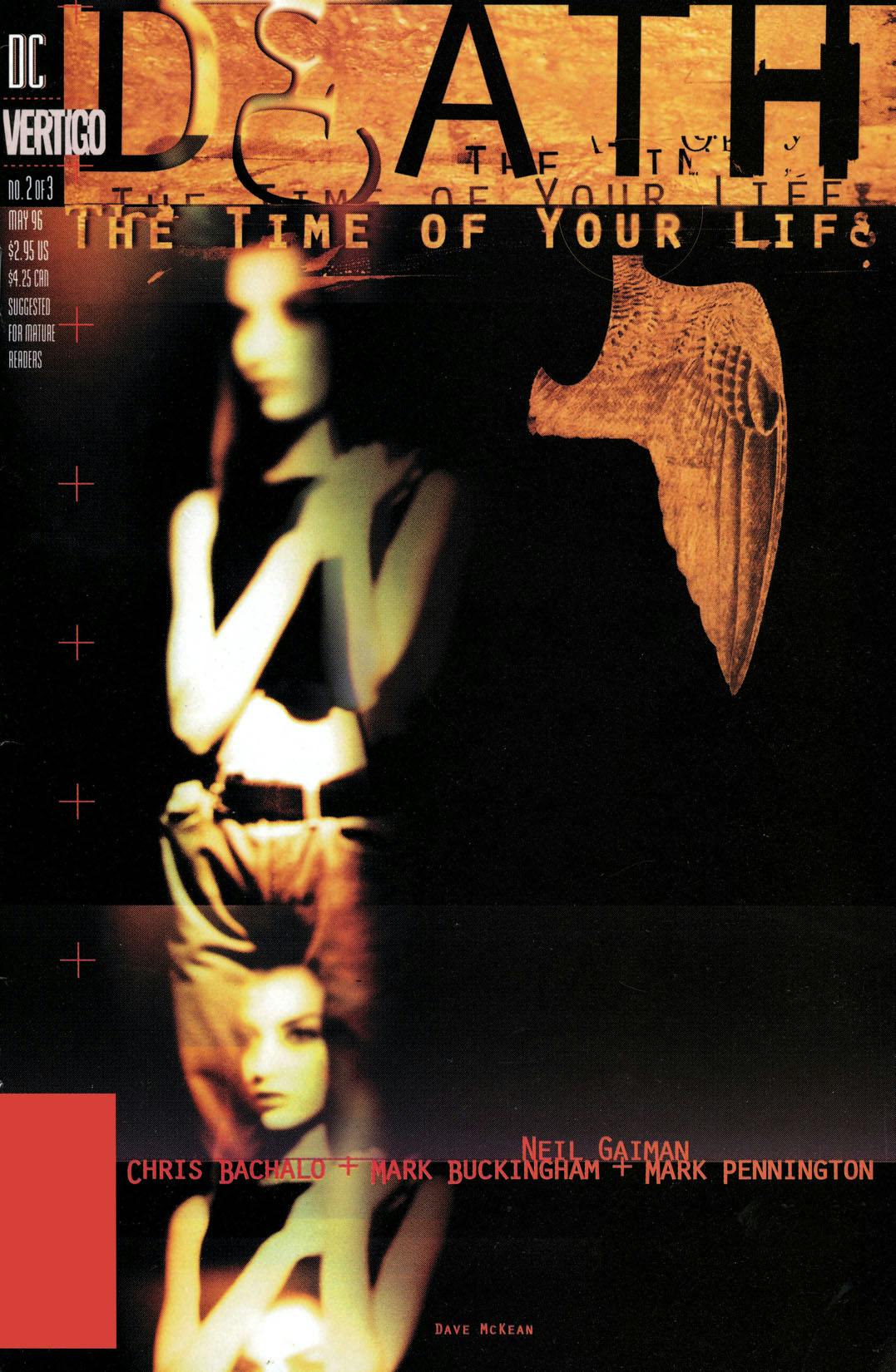 Death: The Time of Your Life #2