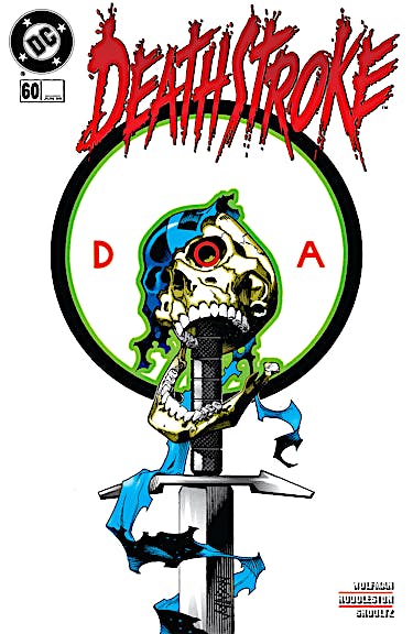 Deathstroke (1991-) #60 preview images