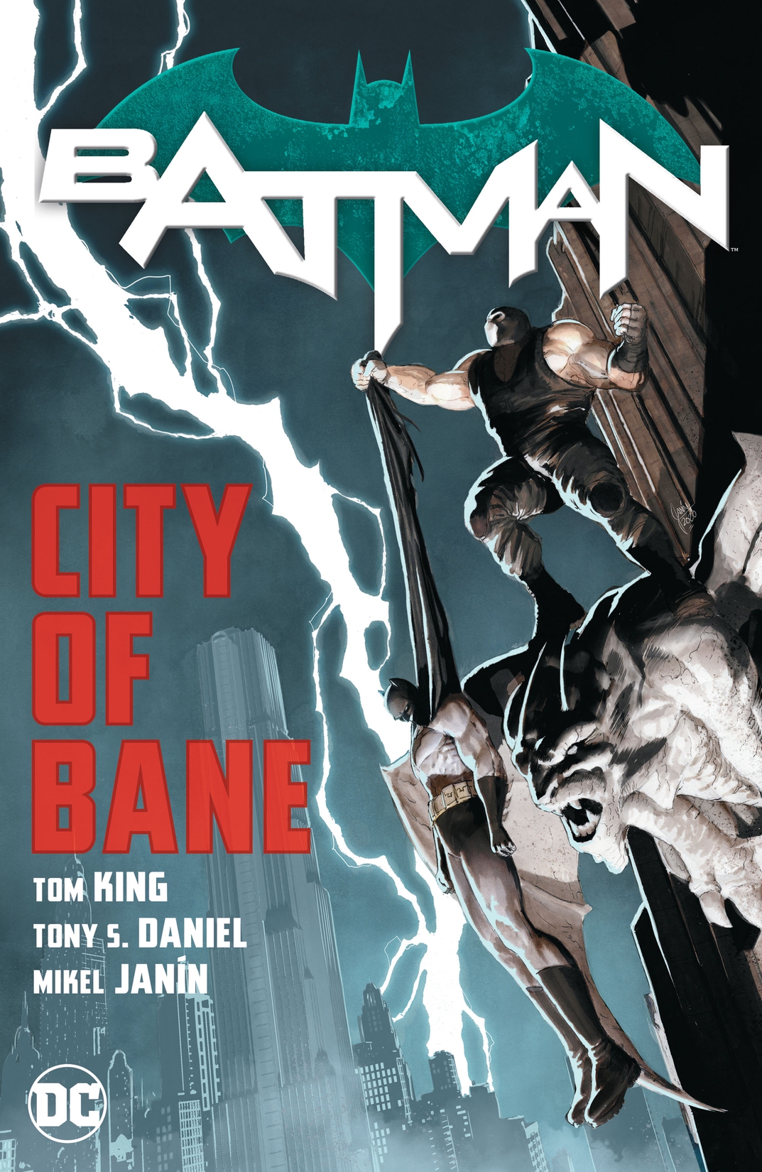 Batman: City of Bane: The Complete Collection preview images