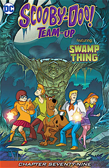 Scooby-Doo Team-Up #79 preview images