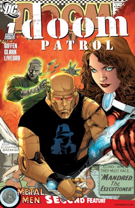 Doom Patrol (2009-) #1