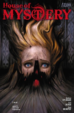 House of Mystery (2008-) #5