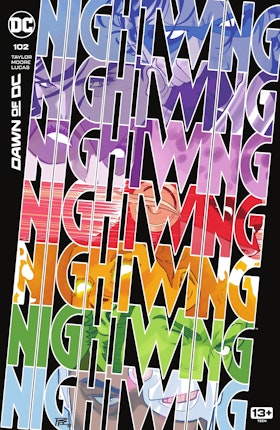 Nightwing (2016-) #102