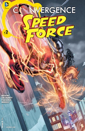 Convergence: Speed Force #2